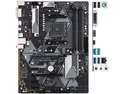 Материнская плата Asus PRIME B450-PLUS