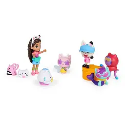 Ігровий набір Gabby's Dollhouse Ляльковий будиночок Габбі Мандрівники (SM36204/6067214) - мініатюра 5