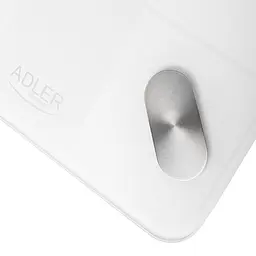 Ваги для підлоги електронні Adler AD 8186 white - мініатюра 8