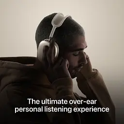 Навушники Apple AirPods Max 2nd generation Midnight MWW43ZE/A - мініатюра 5