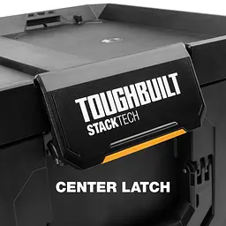 Ящик для інструментів TOUGHBUILT TB-B1-B-70R StackTech на колесах - мініатюра 5