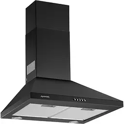 Витяжка купольна Pyramida KX 60 [1000] B BL [142778] - мініатюра 2