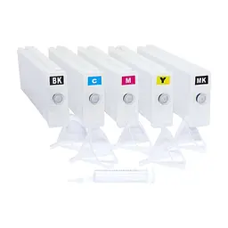 Комплект перезаправних картриджів WWM Epson Sure Color T3200/T5200/T7200 (RC.T693)