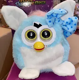 Інтерактивна іграшка Furby з Бантиком