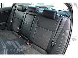 Авточохли модельні MW Brothers для Toyota Avensis III c 2009 - мініатюра 6