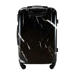 Валіза Semi Line 28" L T5730-1 Black Marble (DAS303338) - мініатюра 3