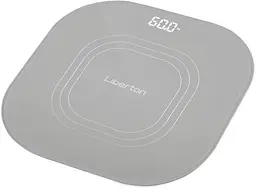 Ваги підлогові LBS-0814 SMART Grey LIBERTON teh0024543 - мініатюра 2