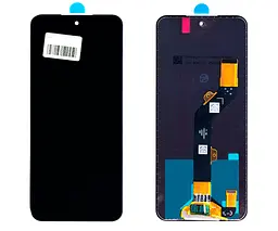 Дисплей Tecno Pova Neo 3 (LH6n) чорний
