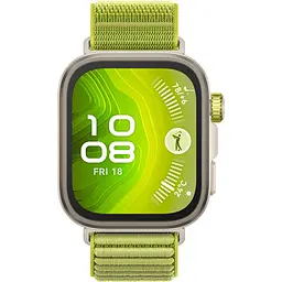 Смарт-годинник Huawei Watch Fit 4 Pro Green (55020EYN) [153413] - мініатюра 2