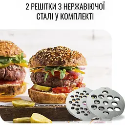 М'ясорубка Moulinex ME 6261 32 [67107] - мініатюра 12