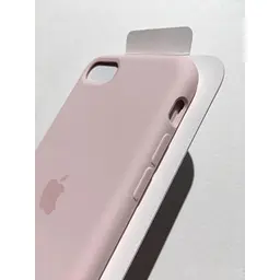 Оригінальний чохол Apple Silicone Case для iPhone 7/ iPhone 8 / SE 2020 iPhone SE 2 Pink MXYK2ZM/A - мініатюра 3