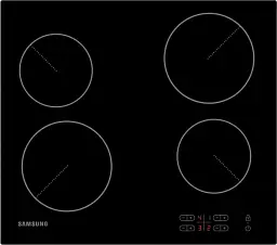 Варильна поверхня електрична Samsung NZ64T3506AK