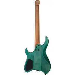 Електрогітара Cort Space G6MS Semi Gloss Turquoise - мініатюра 2