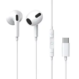 HF Baseus Encok C17 Type-C +мікрофон white (NGCR010002)