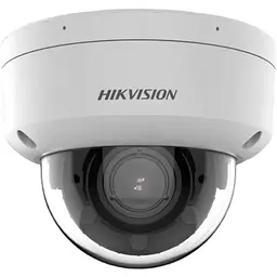 Купольна камера Hikvision Smart Dual-Light зі звуком та SD карткою DS-2CD2743G2-LIZS2U (2.8-12мм) 4МП