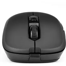 Комп'ютерна мишка Real-El RM-331W Wireless Black (EL123200044) - мініатюра 6