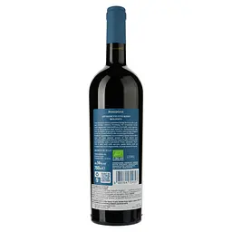 Вино Posidone Appasimento червоне сухе 0.75 л - мініатюра 2