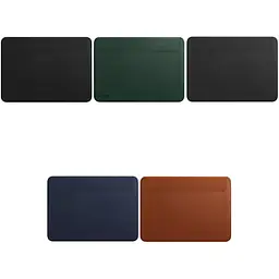 Чохол Proove Leather Sleeve для MacBook 13`/14.2` Black (PCLSMB141402) [102944] - мініатюра 2