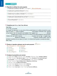 100% FLE A2. Grammaire essentielle du français Livre + didierfle.app - мініатюра 4