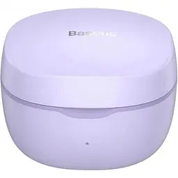 Бездротові навушники TWS Baseus WM01 NGWM01-05 Purple - мініатюра 3