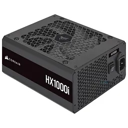 Блок живлення Corsair HX1000i ATX 80PLUS Platinum (CP-9020259-EU) - мініатюра 7
