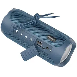 Bluetooth Колонка Borofone BR21 Navy Blue - мініатюра 2