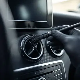 Щітка K2 Detailing Brush для детейлінга 17 мм - мініатюра 4