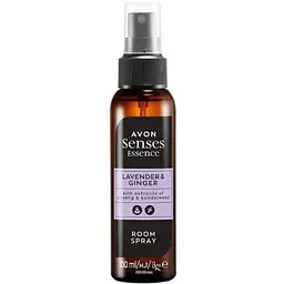 Спрей для ароматизації повітря Avon Лаванда та імбир 100 мл