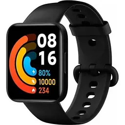 Смарт-годинник Poco Watch BHR5725GL Black - мініатюра 7