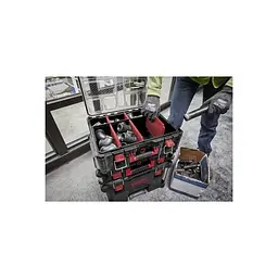 Органайзер глибокий PACKOUT MILWAUKEE 507x386х178 мм - мініатюра 9