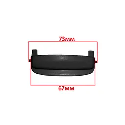 Ручка кришки мультиварки Zelmer EK1300 - мініатюра 4
