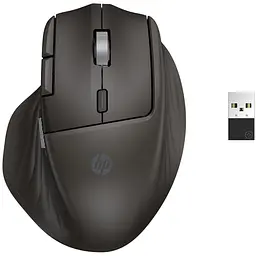 Мишка бездротова HP 780M Ultra-Fast-Scroll, 6 кн., 6000 dpi чорна (B8YX3AA)