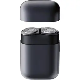 Електробритва MiJia Electric Shaver S600 Black [169034] - мініатюра 2