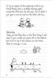 Diary Of A Wimpy Kid. Book 1 - мініатюра 7