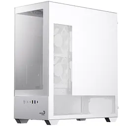 Корпус AeroCool P500D Digi-G-WT-v1 Білий (ACCM-PN07033.21) - мініатюра 3