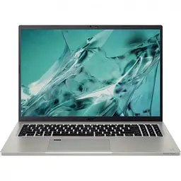 Acer Ноутбук Aspire Vero AV16-71P 16" WUXGA IPS, Intel U7-255H, 32GB, F1TB, UMA, Win11, сірий