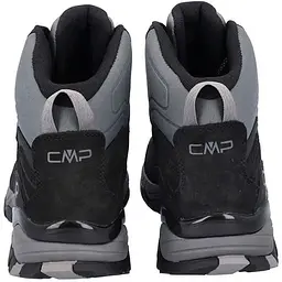 Черевики CMP Men's Melnick 2.0 Mid Waterproof Boot 43 Black (1097-3Q18587-U901 43) - мініатюра 5