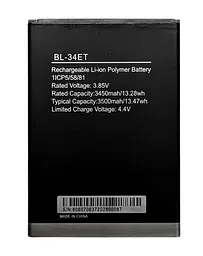 Акумулятор Tecno BL-34ET для Tecno POP 3 BB2