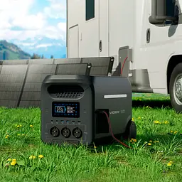 Портативна зарядна станція Videx Oasis 3000W 2560Wh (VPS-SG1-3KW) - мініатюра 15