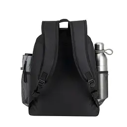 Рюкзак для ноутбука RivaCase 13.3" 5563 (Black) "Gremio", 18L (5563Black) - мініатюра 8