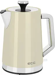 Електрочайник ECG RK 1766 Vintage Vanilla