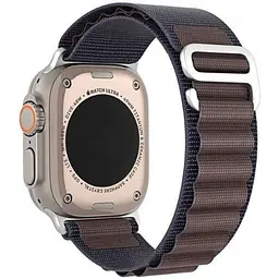 Ремінець Dux Ducis GS Series для Apple Watch 38/40/41/42mm Indigo [161146] - мініатюра 2