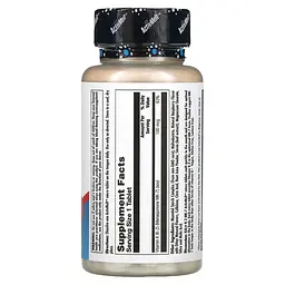 Вітамін K2 у формі менахінону-7 KAL Vitamin K2 MK-7, 60 таблеток для підтримки кісток та серцево-судинної системи - Малина - мініатюра 2