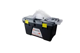 Ящик для інструментів переносний Intertool BX-0326 26.5" - мініатюра 3