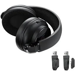 Гарнітура ігрова Acefast H15 Bluetooth+2,4G Black (6974316286424) - мініатюра 5
