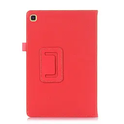 Чохол книжка Samsung Galaxy Tab A9 Червоний - мініатюра 2