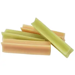 Ласощі для собак Camon Dental Snack Овочеві рифлені палички з рисом та картоплею 400 г - мініатюра 2