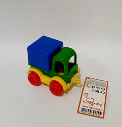 Авто Kid cars39244 Wader (4820159392445) Вид 3, Зелений