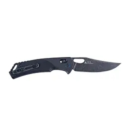 Ніж складаний SRM Retriever 9201-GB, чорний - мініатюра 2