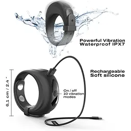 Ерекційне кільце Dorcel Fit Vibe Ring - мініатюра 4